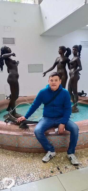 Азамат, 42, Астрахани — анкета №639744