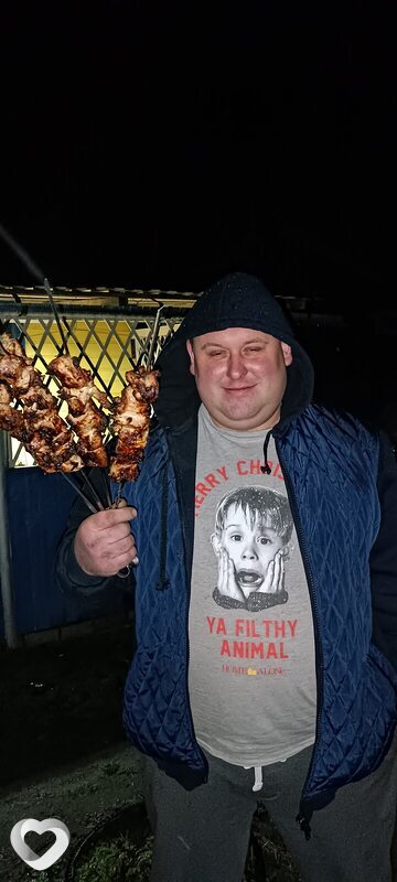 Максим, 39, Дрогичине — анкета №639579
