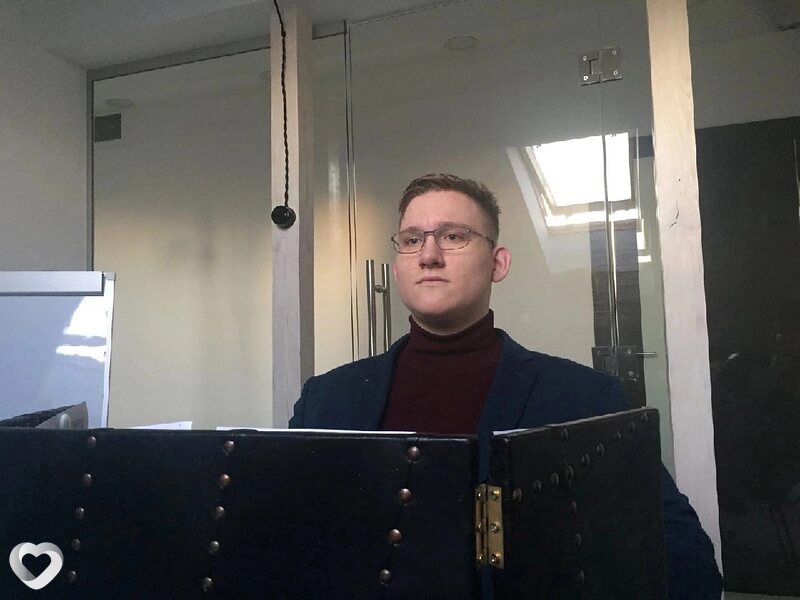 Кирилл, 22, Туле — анкета №639596