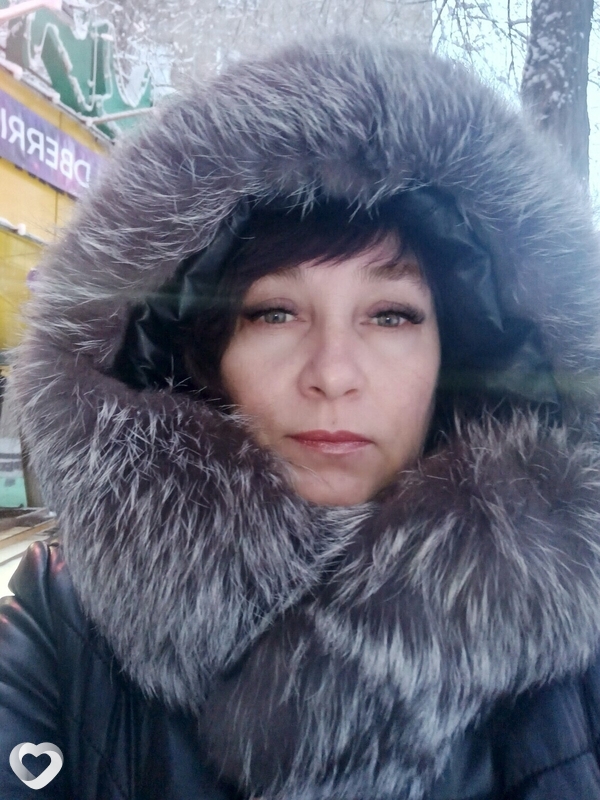 Ольга, 52, Саратове — анкета №639848