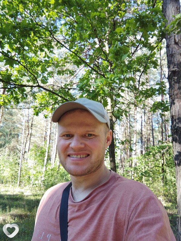Сергей, 36, Островце — анкета №639853