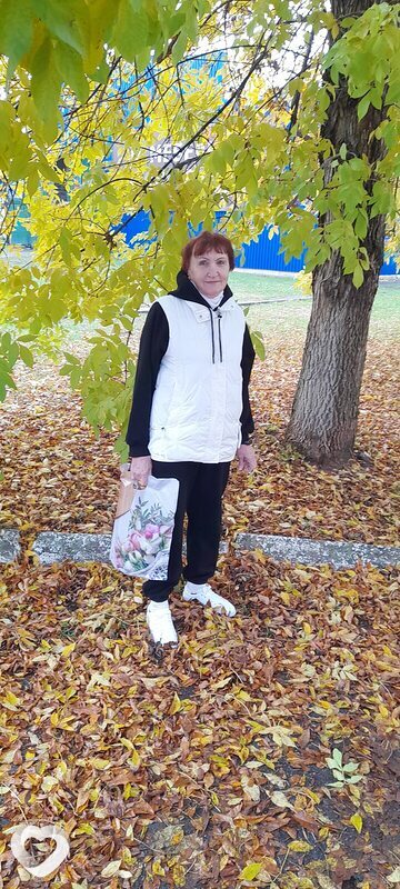 Мария, 68, Могилев — анкета №639859