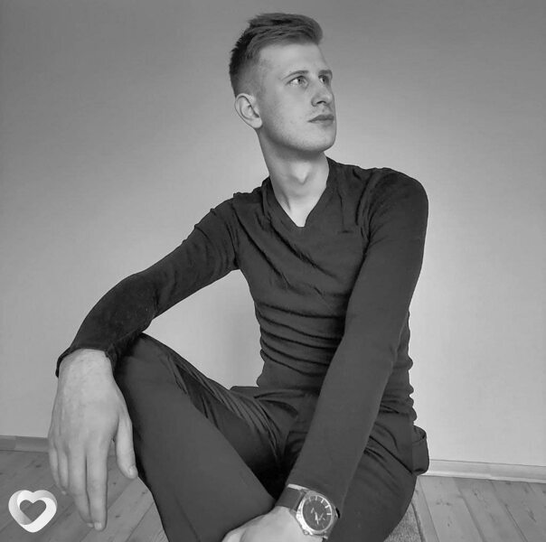 Ян, 25, Гомеле — анкета №639869