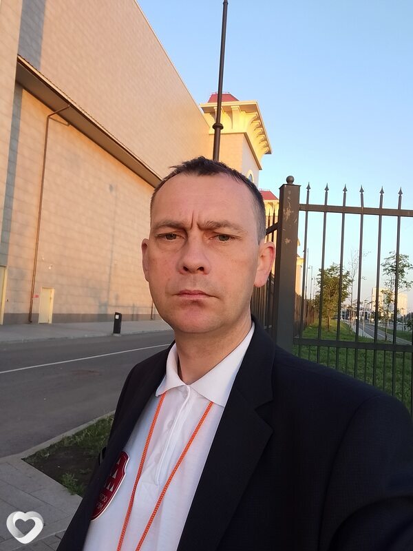 Александр, 44, Волжском — анкета №639870
