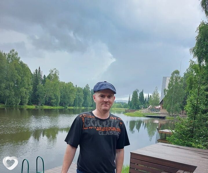 Евгений, 36, Междуреченске — анкета №639904