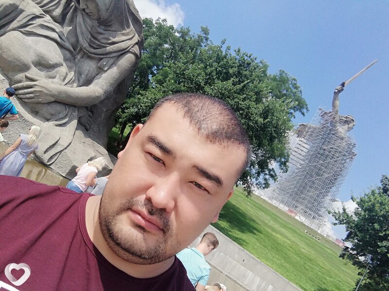 Расул, 42, Астрахани — анкета №639905