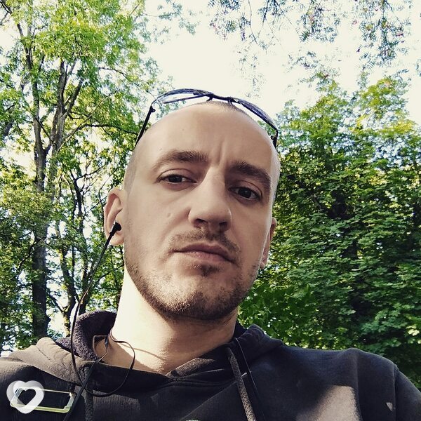 Владимир, 37, Калининграде — анкета №639908