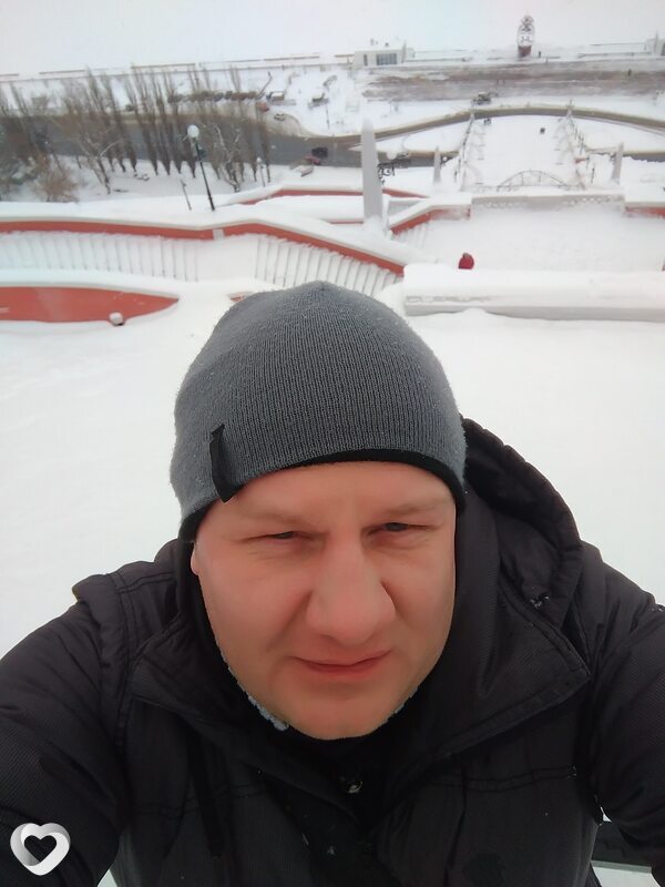 Иван, 46, Санкт-Петербурге — анкета №639909