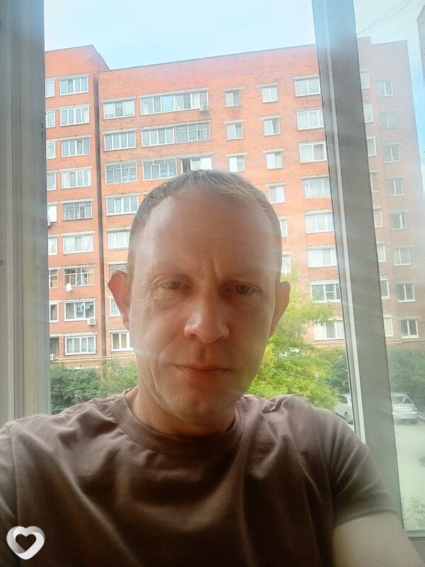 Андрей, 43, Екатеринбурге — анкета №639916