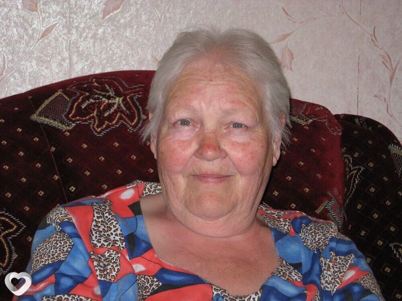 Ирина, 61, Витебске — анкета №640023
