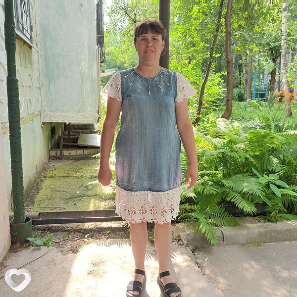 Лариса, 45, Костроме — анкета №640036