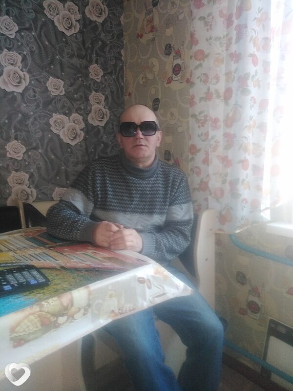 Николай, 59, Старых Дорогах — анкета №640039