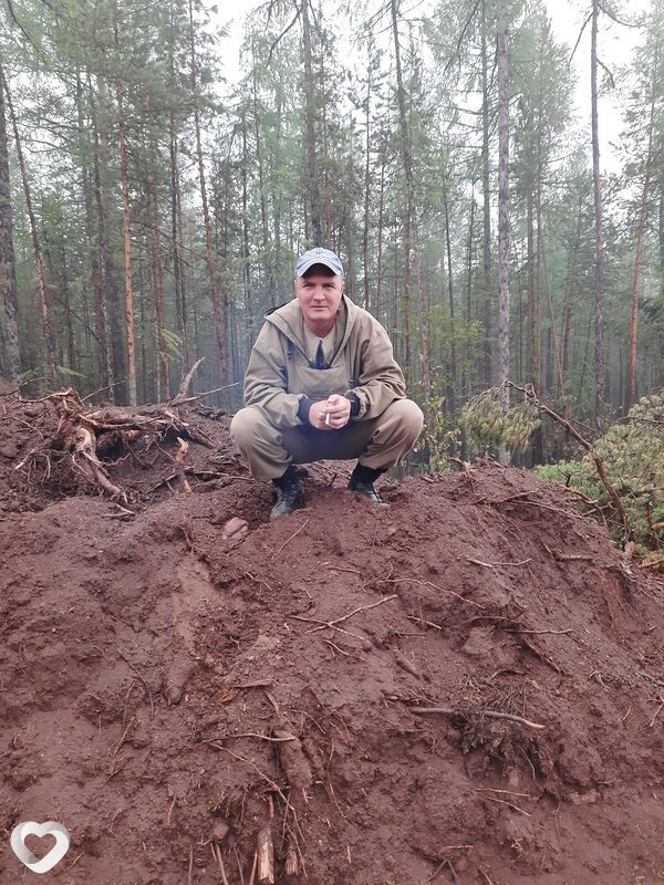 Владимир, 44, Приморско-Ахтарске — анкета №640043