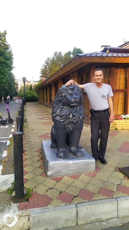 Юрий, 61, Казани — анкета №639949