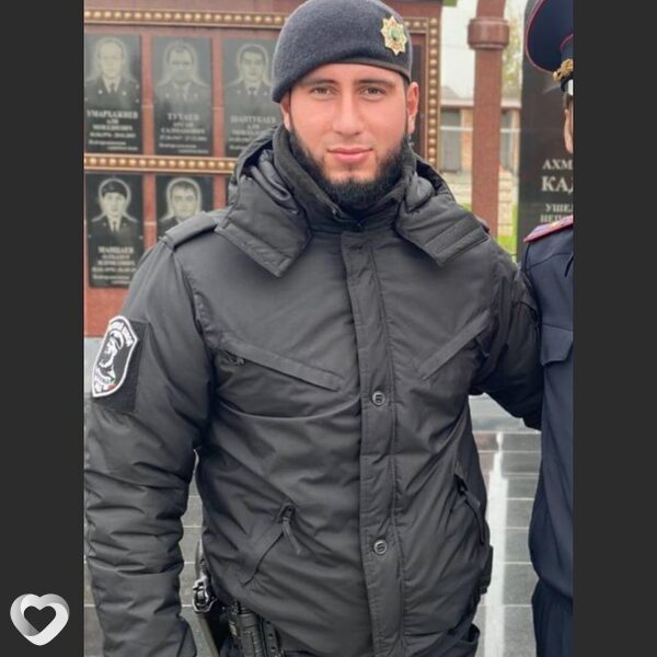 Амирхан, 30, Сочи — анкета №639951