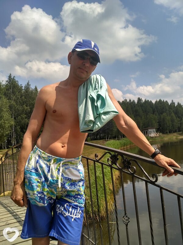 Dmitry, 44, Солигорске — анкета №639952