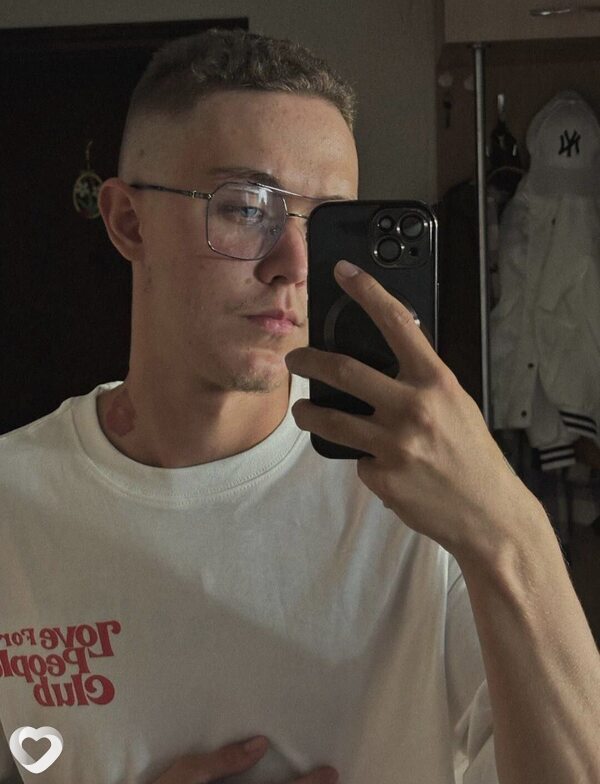 Geor, 28, Москве — анкета №639959