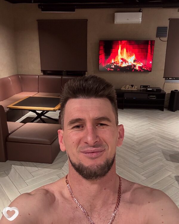 Михаил, 38, Москве — анкета №639963