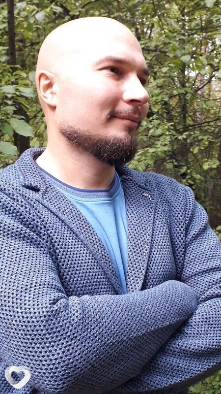 Николай, 41, Кемерове — анкета №639966