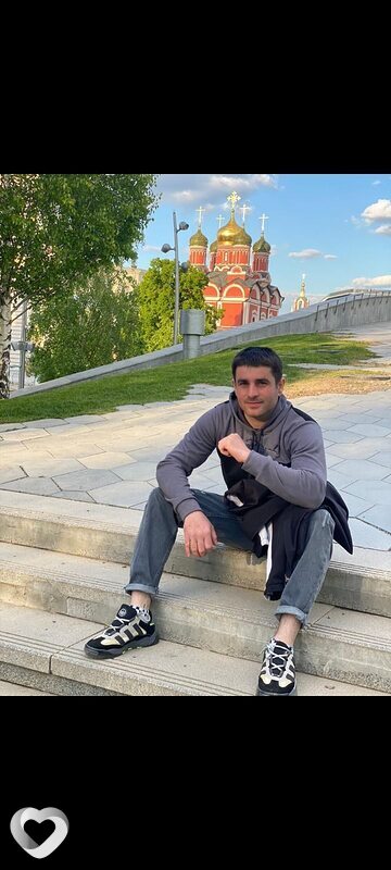 Асим, 31, Выксе — анкета №639967