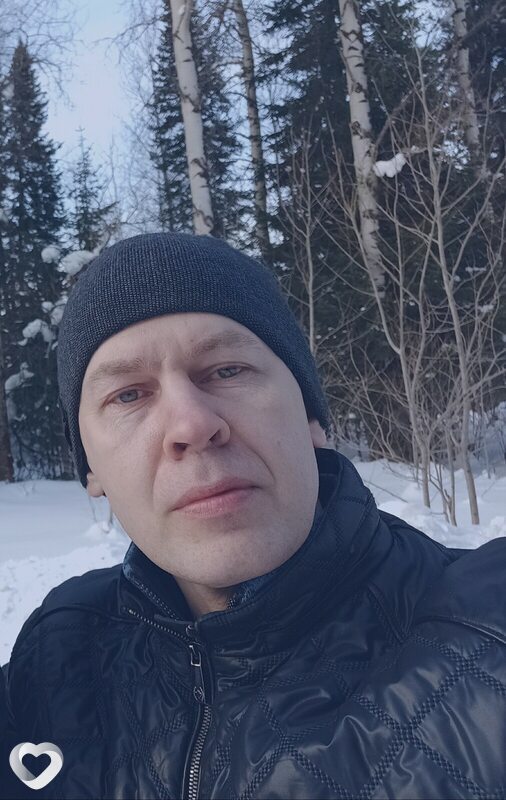 Евгений, 49, Кемерове — анкета №639978