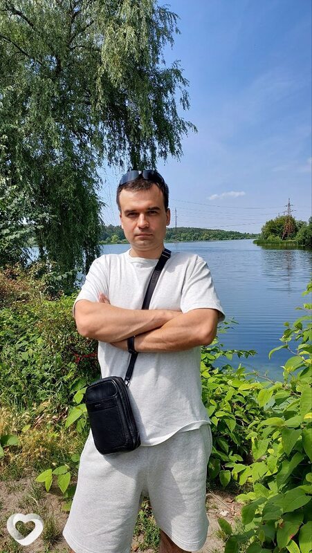 Юра, 41, Киеве — анкета №639984