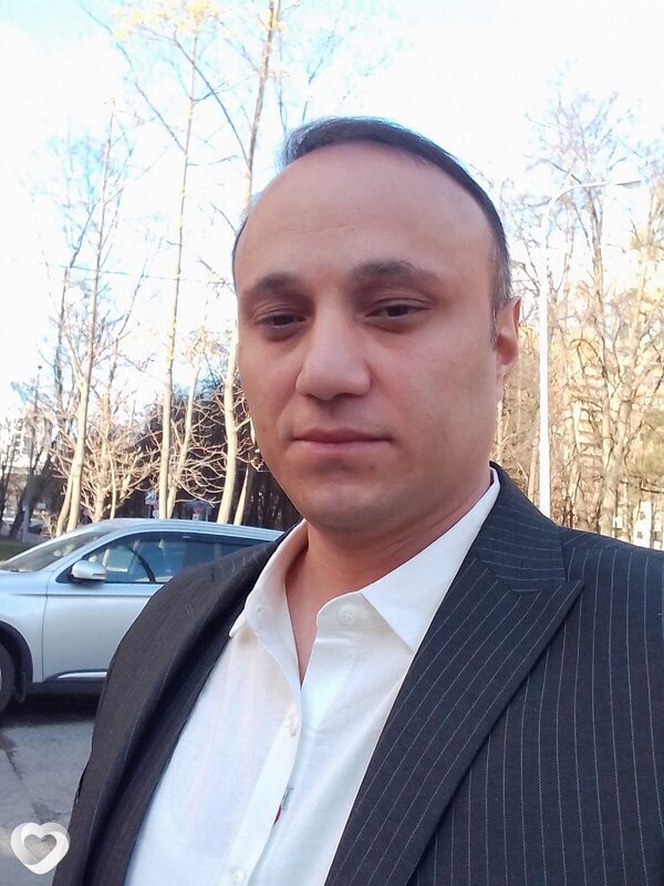 Рашад, 41, Москве — анкета №640298