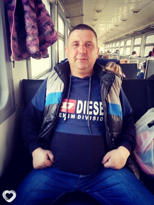 Андрей, 42, Кобрине — анкета №640307
