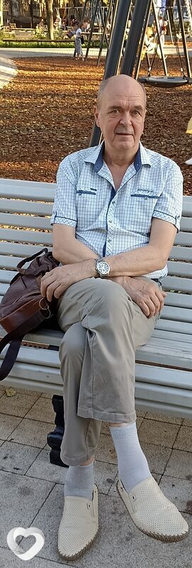 Юрий, 66, Воронеже — анкета №640309