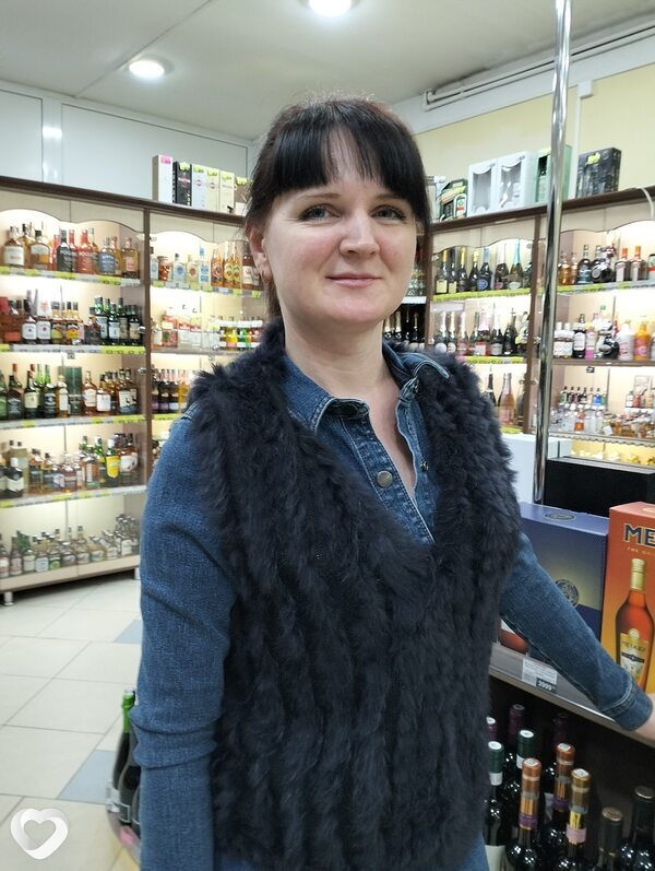Екатерина, 41, Иванове — анкета №640316