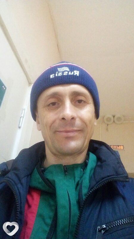 Богдан, 52, Мирный (Якутия) — анкета №640422