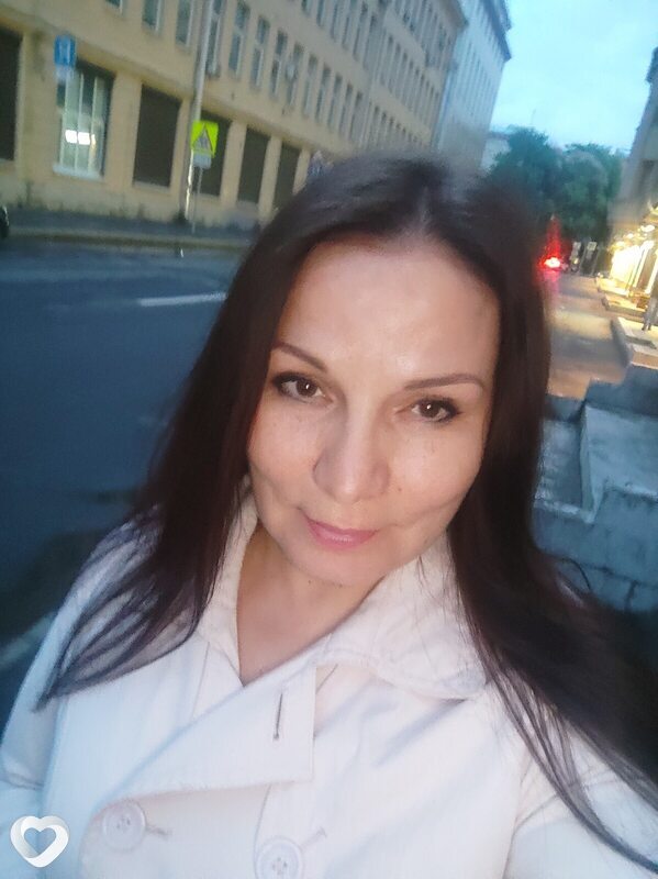 Диля, 52, Санкт-Петербурге — анкета №640426
