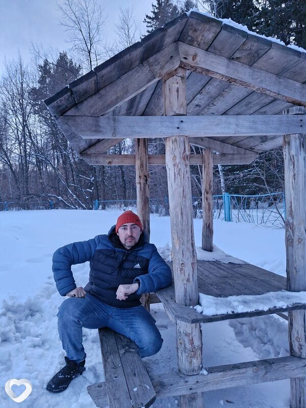 Александр, 40, Омске — анкета №640442
