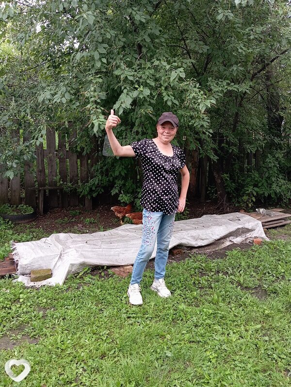 Ольга, 44, Благовещенске — анкета №640073