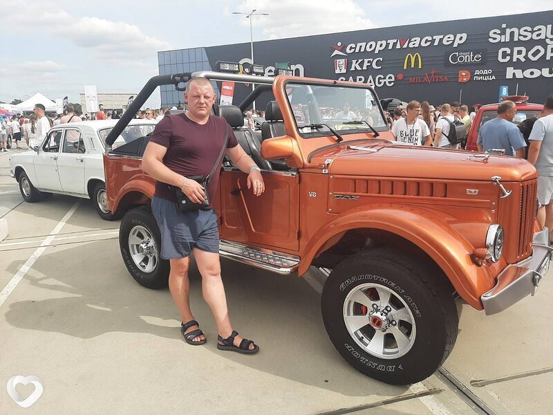 Евген, 58, Москве — анкета №640075