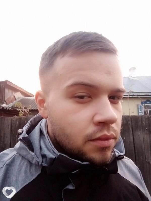 Николай, 26, Красноярске — анкета №640082