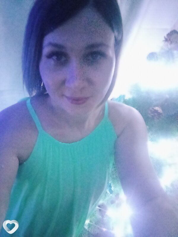 Инна, 35, Абакане — анкета №640083