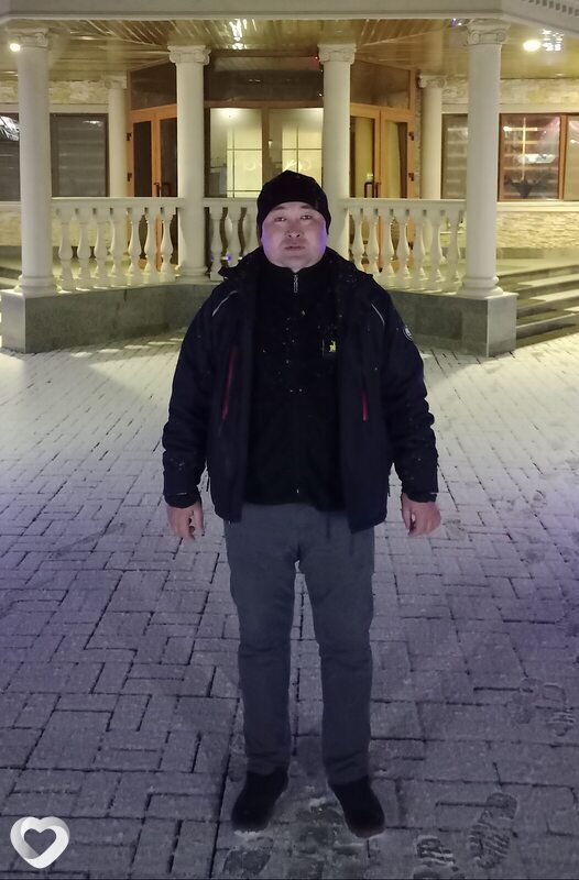 West, 41, Атырау(гурьев) — анкета №640085
