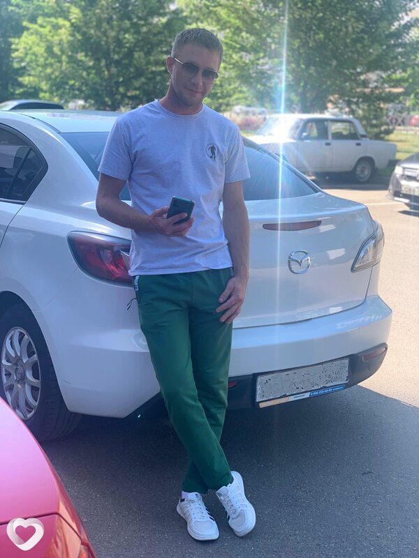 Константин, 37, Краснодаре — анкета №640087