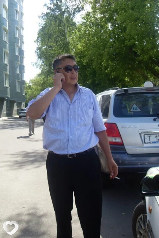 Жас, 52, Петропавловске — анкета №640092