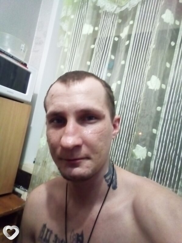 Вадим, 31, Москве — анкета №639927