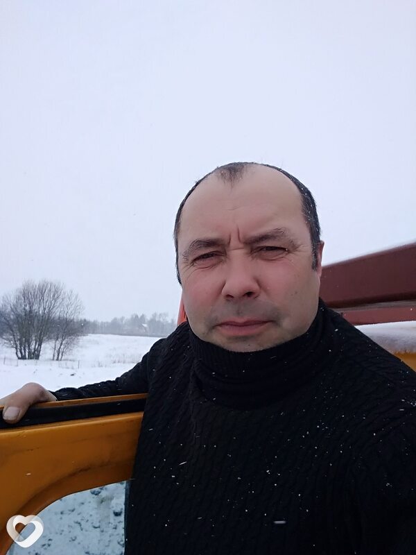 Александр, 53, Клецке — анкета №639943