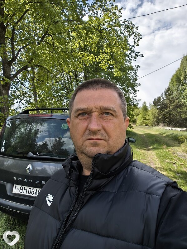 Александр, 42, Березе — анкета №640101