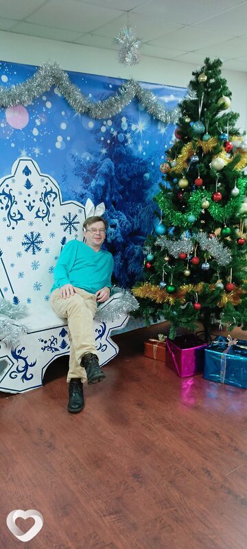 Сащик, 55, Конакове — анкета №640102