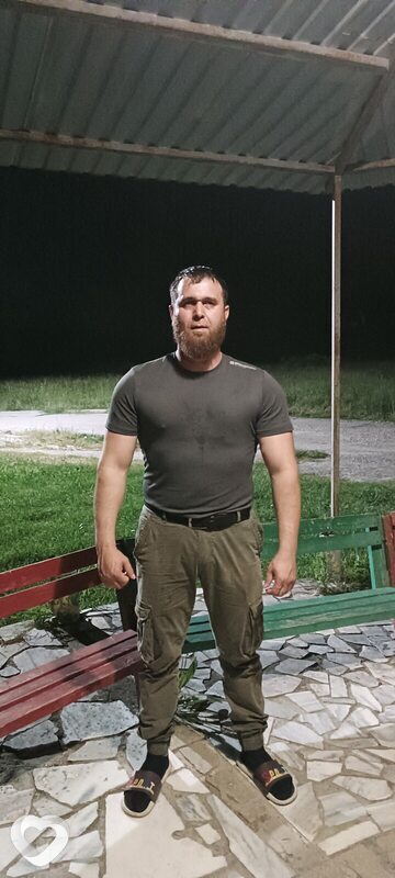 Али, 41, Грозном — анкета №640174