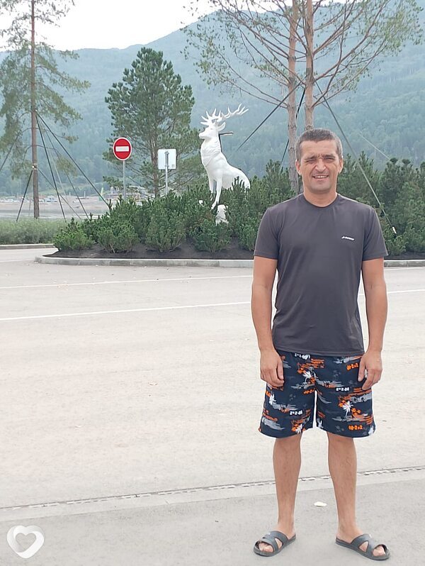 Николай, 44, Новосибирске — анкета №640183