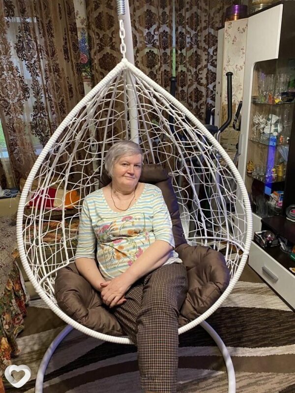 Татьяна, 67, Твери — анкета №640187