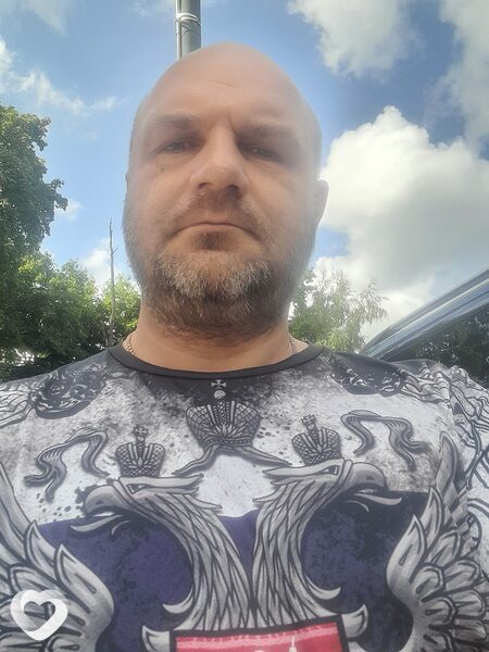 Сергей, 47, Москве — анкета №640189
