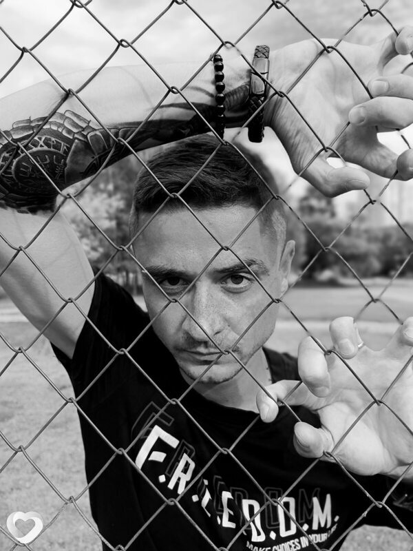 Юра, 37, Минске — анкета №640275