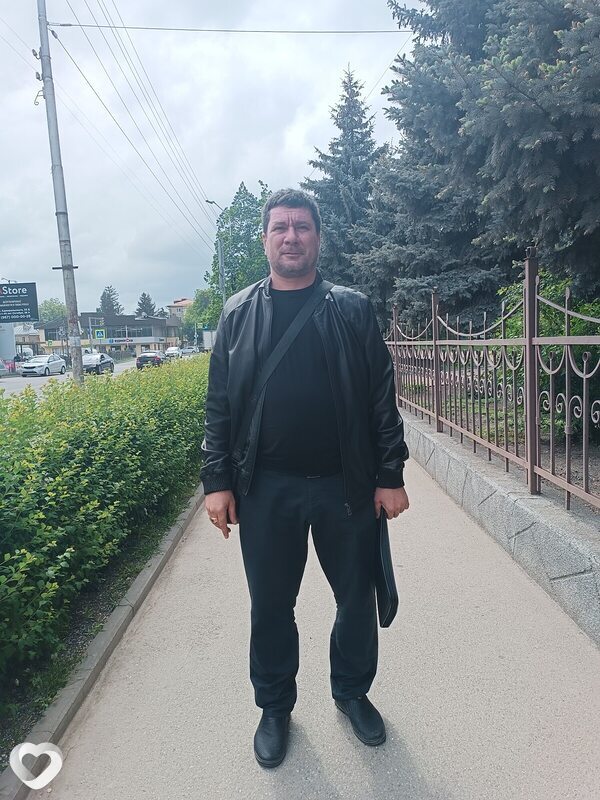 Иса, 48, Пятигорске — анкета №640277